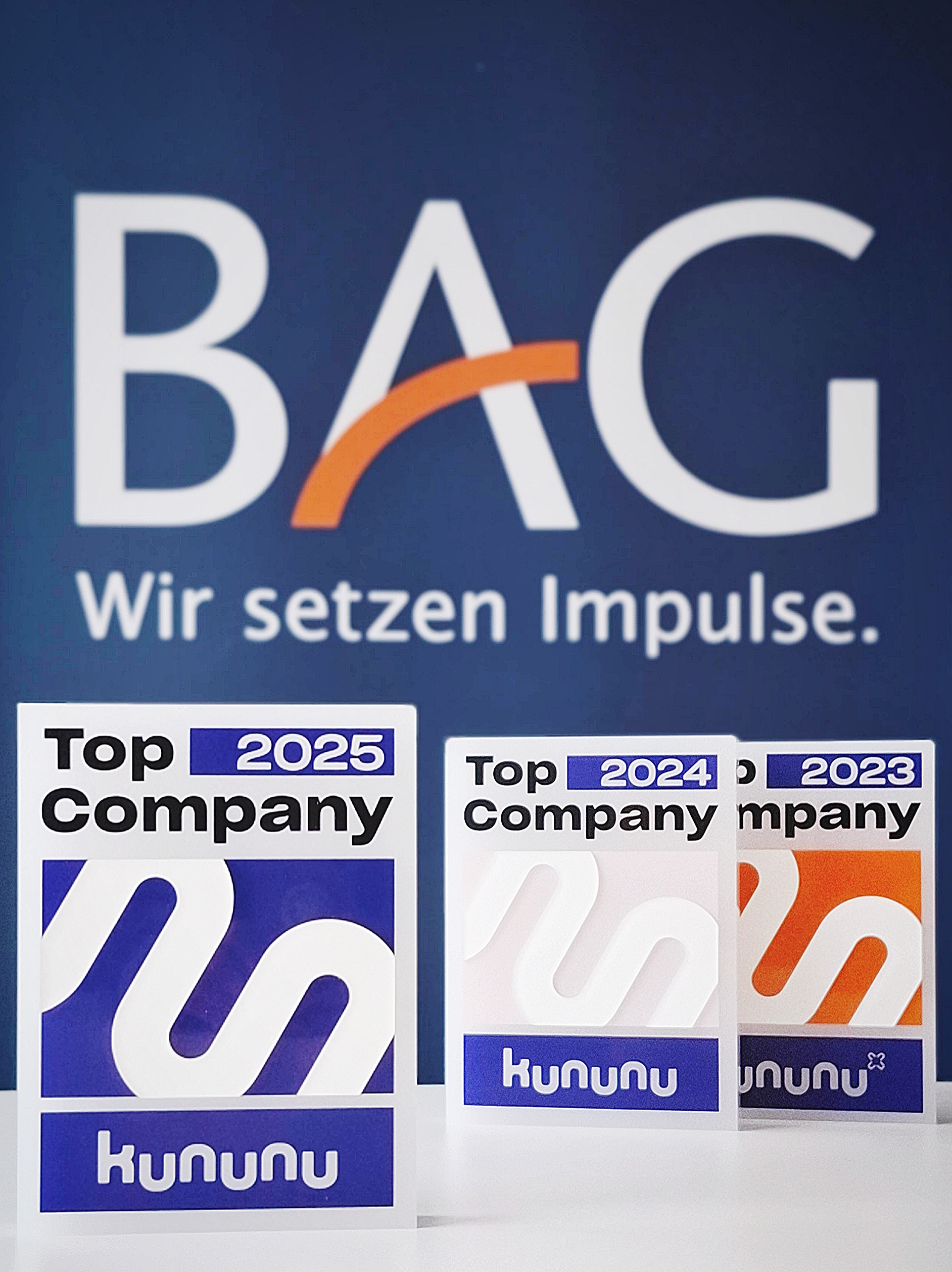 Wir sind eine TopCompany 2025!